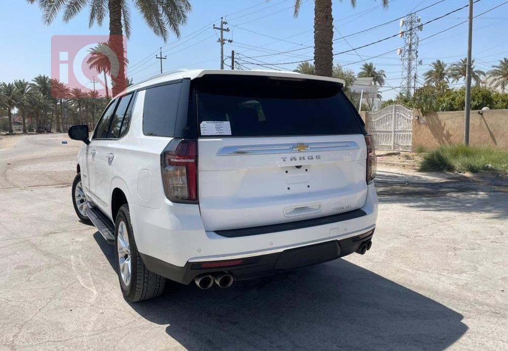 Chevrolet Tahoe